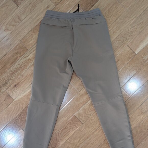 UNRL Performance Jogger Pants Khaki Mens Small Tall - Picture 7 of 10
